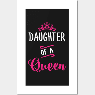 Daughter of a Queen Posters and Art